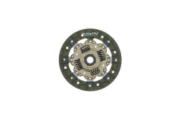 Disque d'embrayage AISIN DT-213